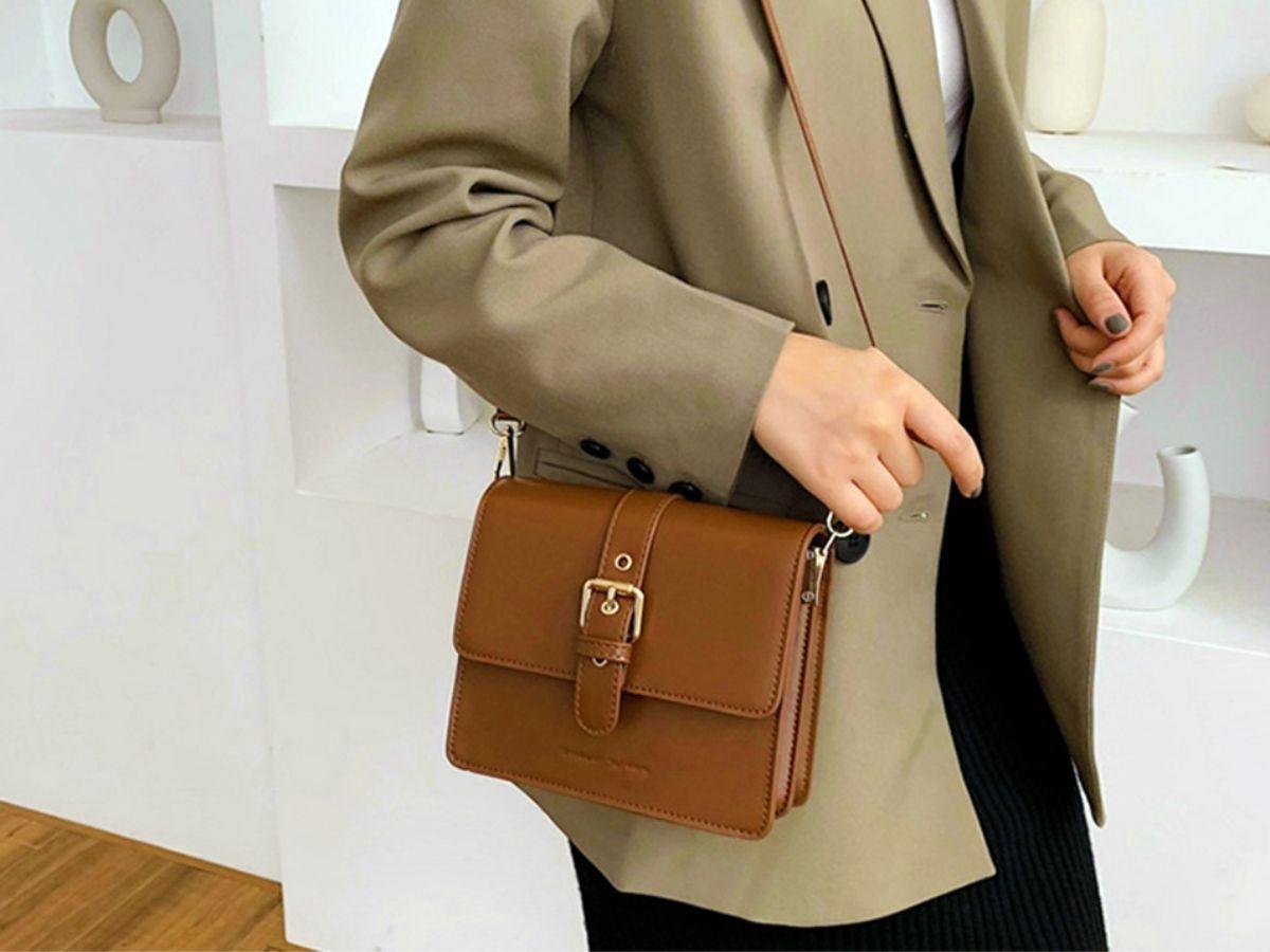 Túi Satchel - Item không thể thiếu của quý cô thanh lịch