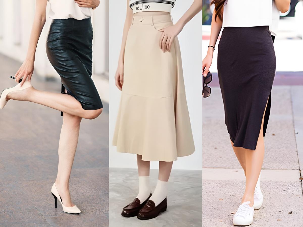 Bí quyết phối đồ công sở với giày