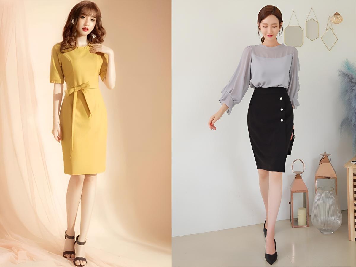 Một shop có nhiều kiểu dáng và mẫu mã đa dạng sẽ luôn mang đến cho nàng cảm giác thích thú