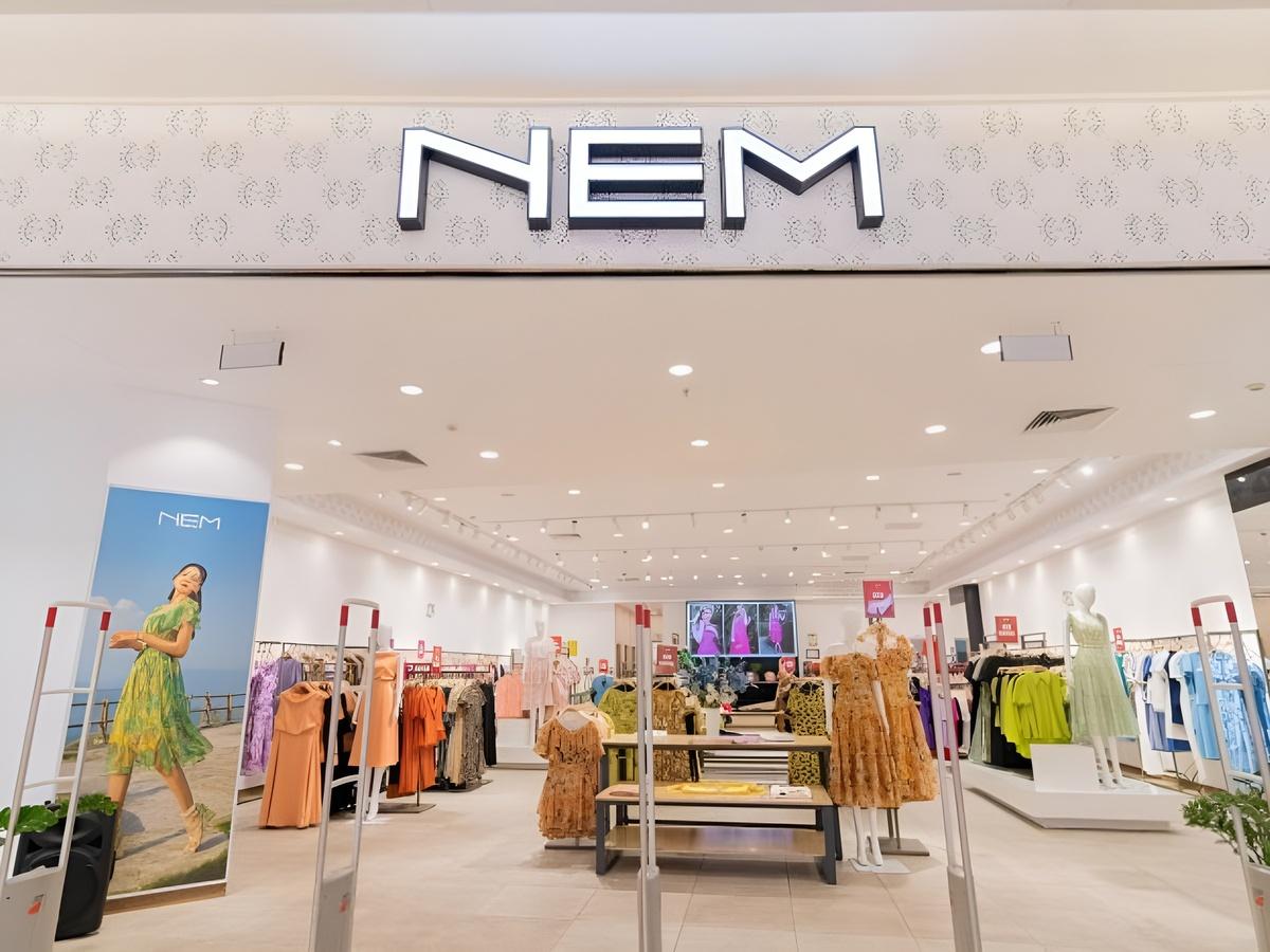 NEM Fashion - shop bán váy công sở đẹp uy tín ở tphcm