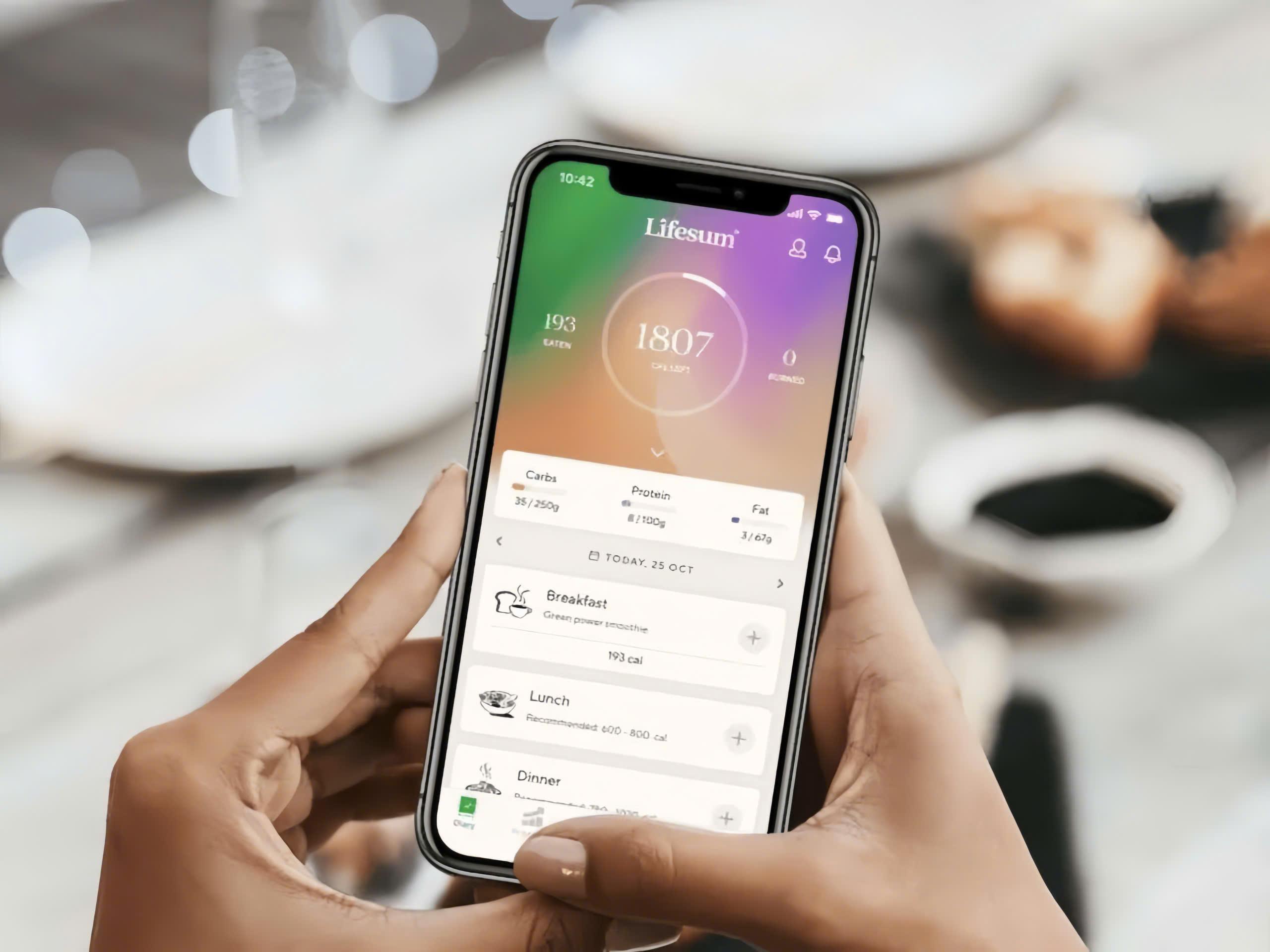 App Lifesum