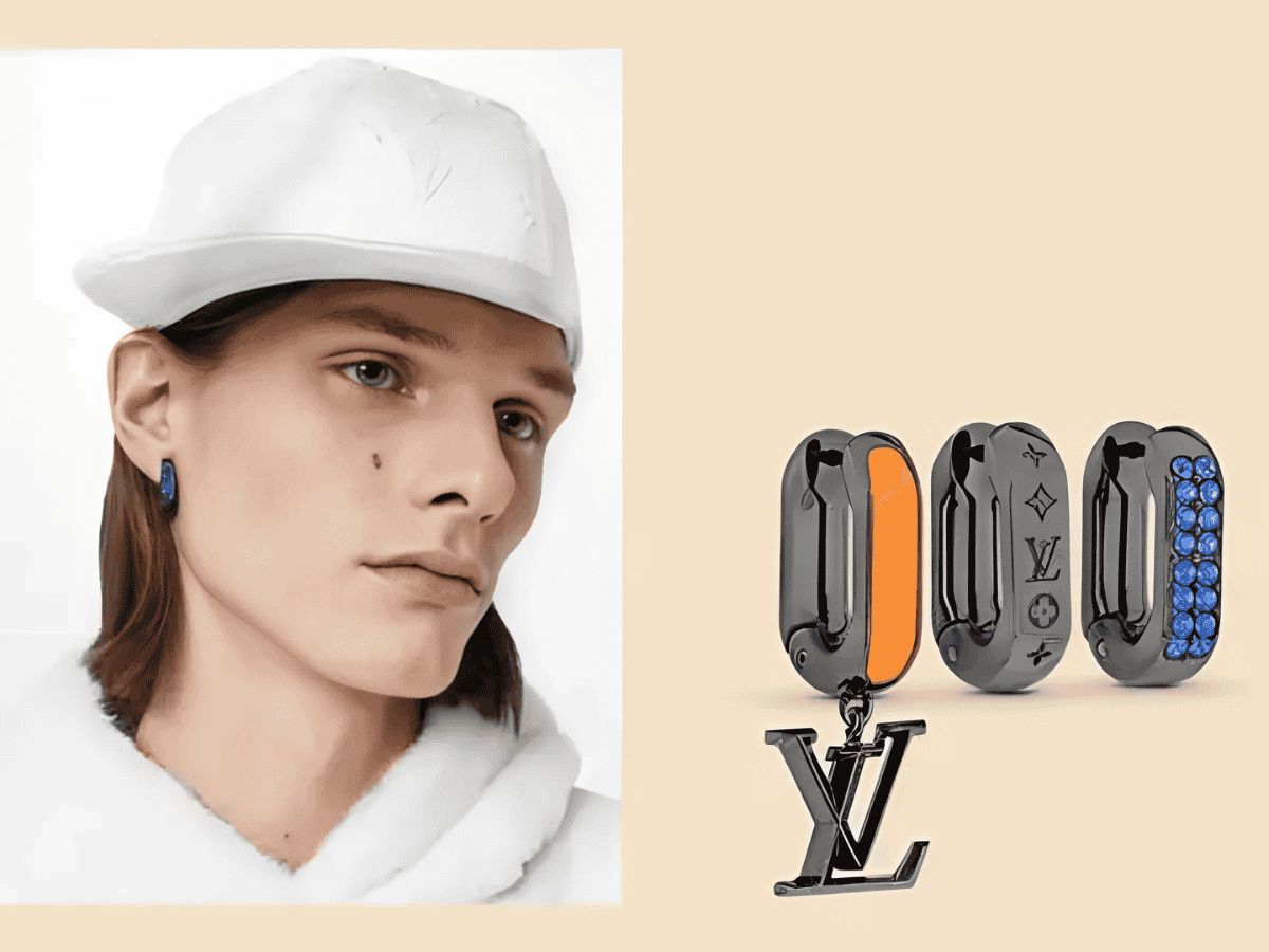 Gợi Ý Địa Chỉ Mua Khuyên Tai Nam Uy Tín