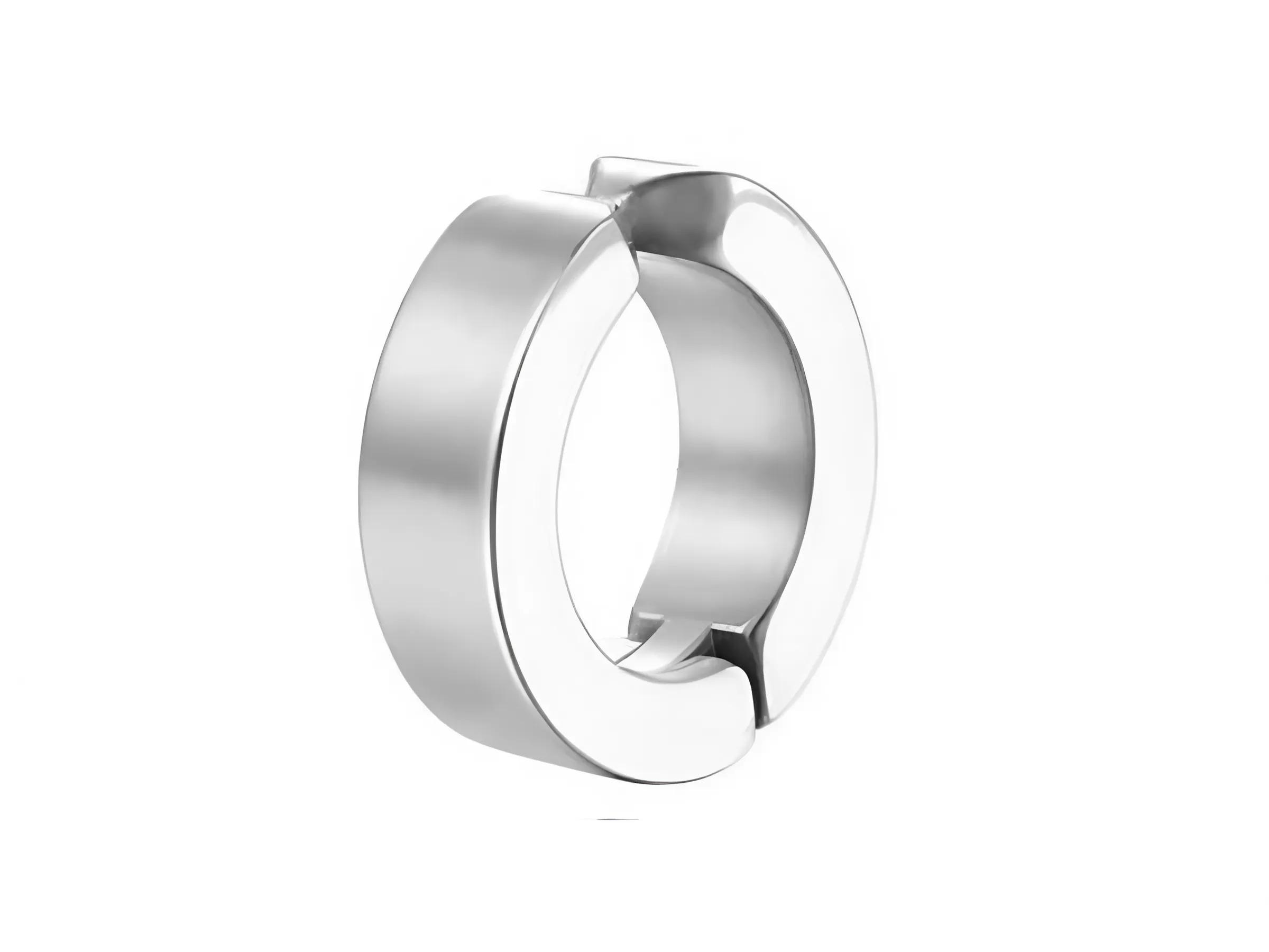 Khuyên Tai Nam Bản To 