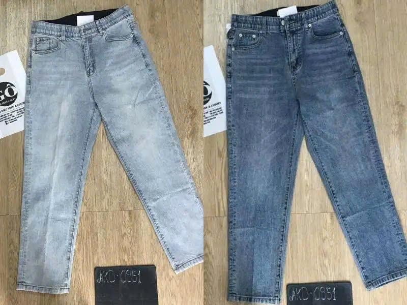 Gô-Shop: Điểm đến lý tưởng cho những chiếc quần denim chất lượng