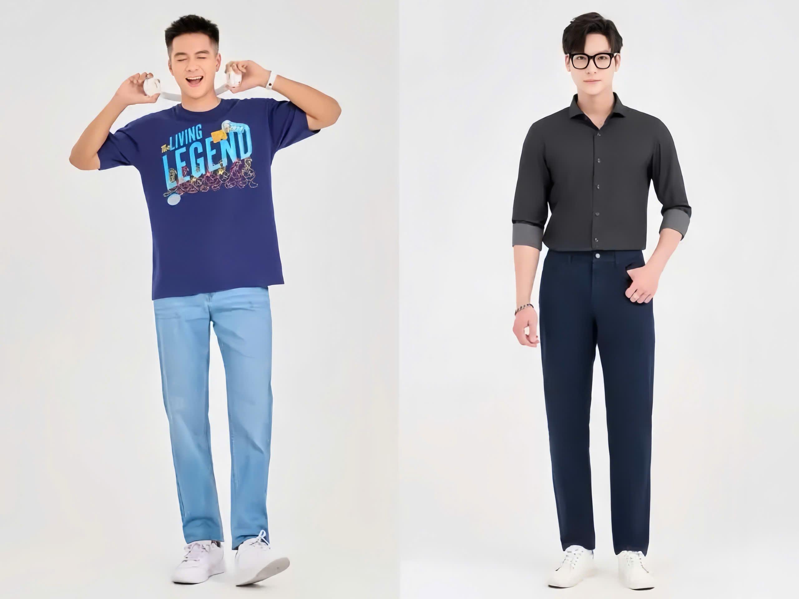Yody: Chuỗi cửa hàng thời trang nam không thể bỏ qua