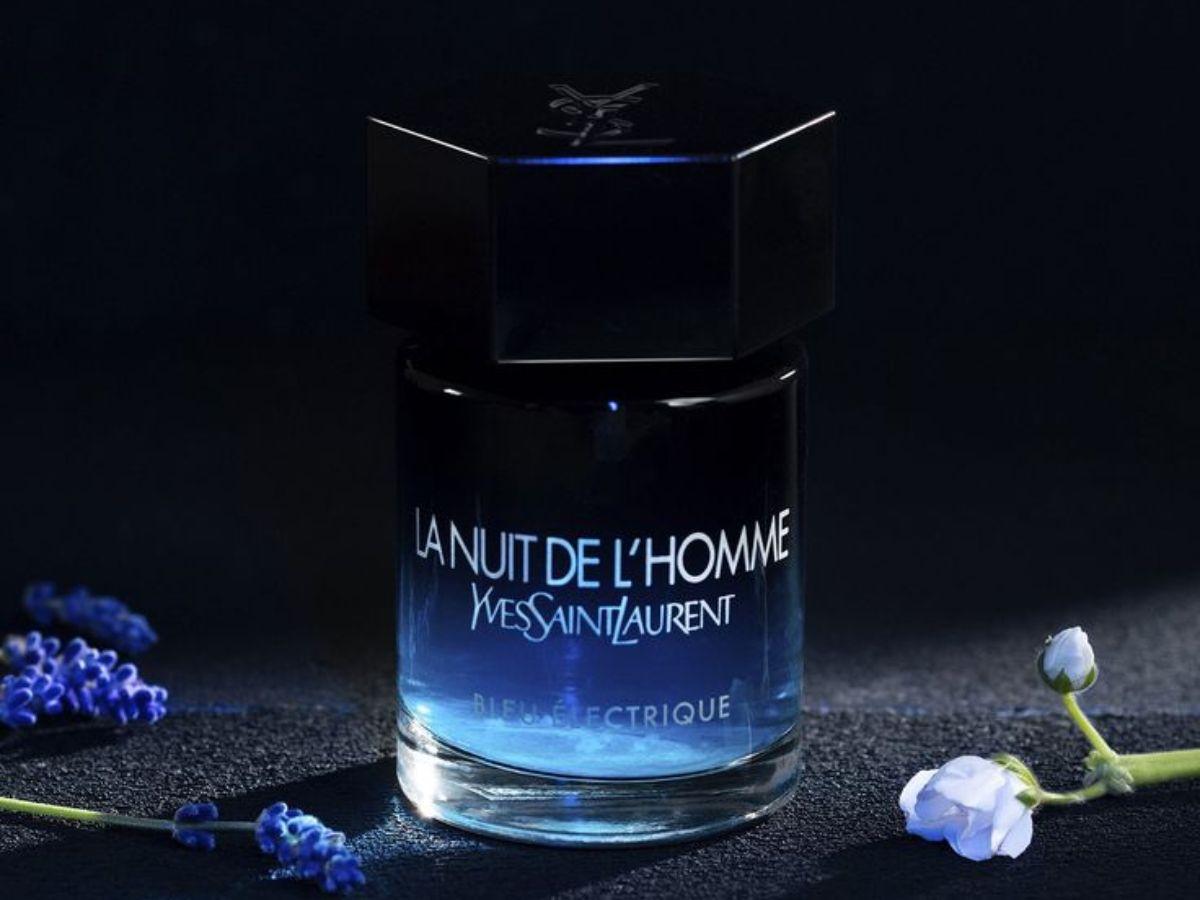 YSL La Nuit de L’Homme Bleu Électrique – Sự Quyến Rũ Tươi Mới & Hiện Đại