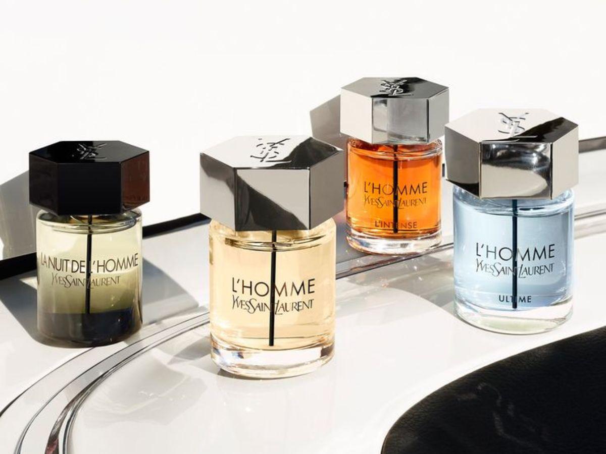 Nước hoa YSL nam dòng La Nuit de L'Homme