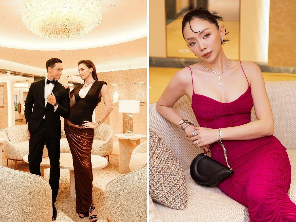 Những người bạn thương hiệu cũng có mặt để chúc mừng sự kiện đặc biệt