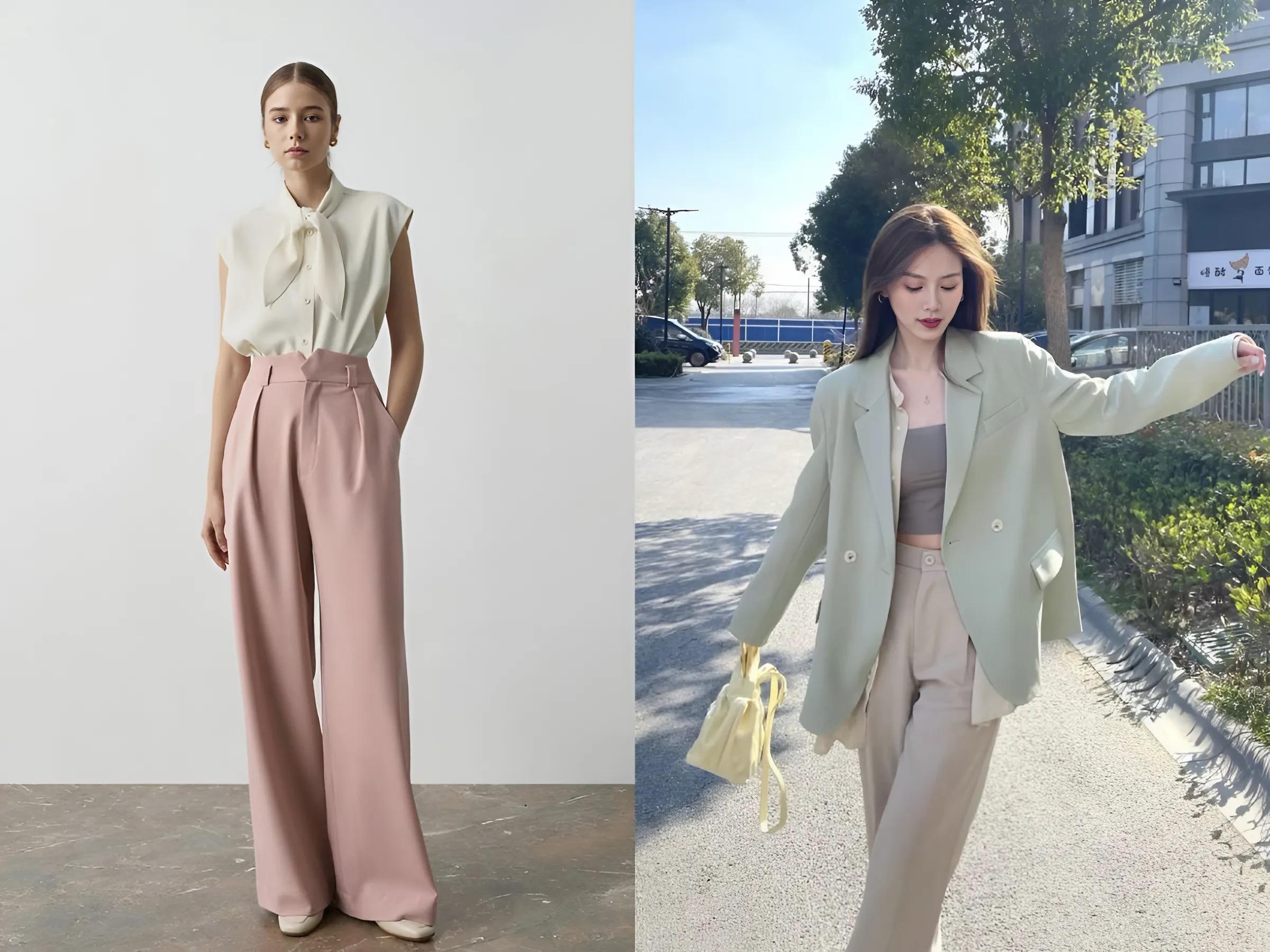 Phong cách thanh lịch, tối giản dành cho các nàng