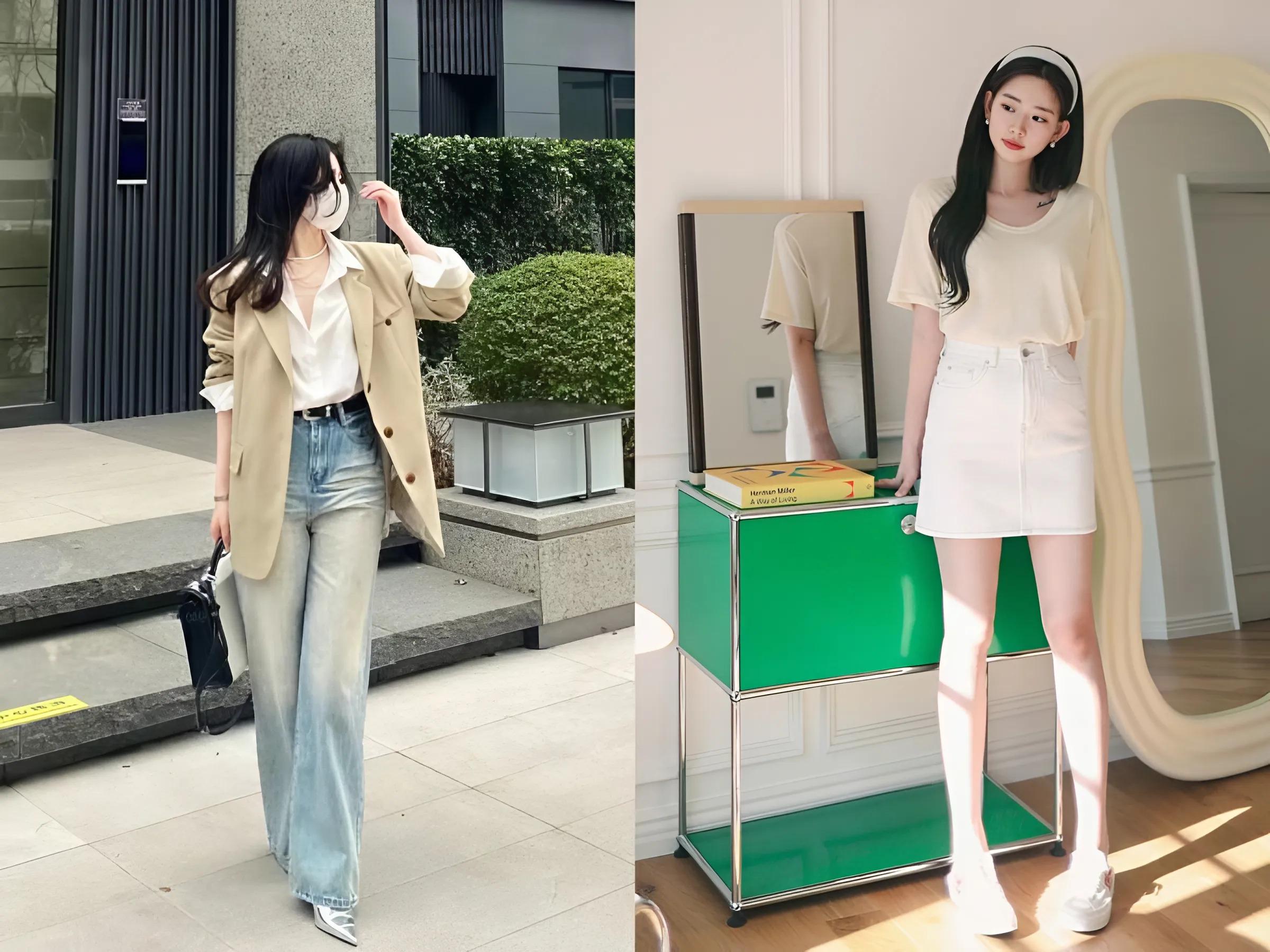 Phong cách năng động, cá tính dành cho các nàng