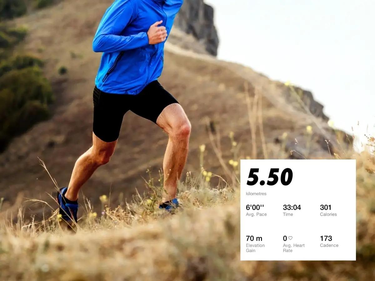 Elevation Gain trong chạy bộ là thuật ngữ dùng để chỉ tổng độ cao mà một runner đã leo lên trong suốt quãng đường chạy