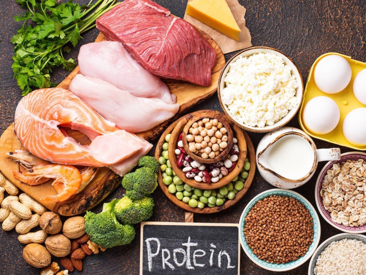 Nhóm Protein Nạc - Xây Cơ, No Lâu, Ít Mỡ Thừa