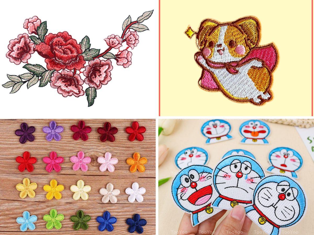 Có thể sử dụng miếng vá để che lỗ thủng