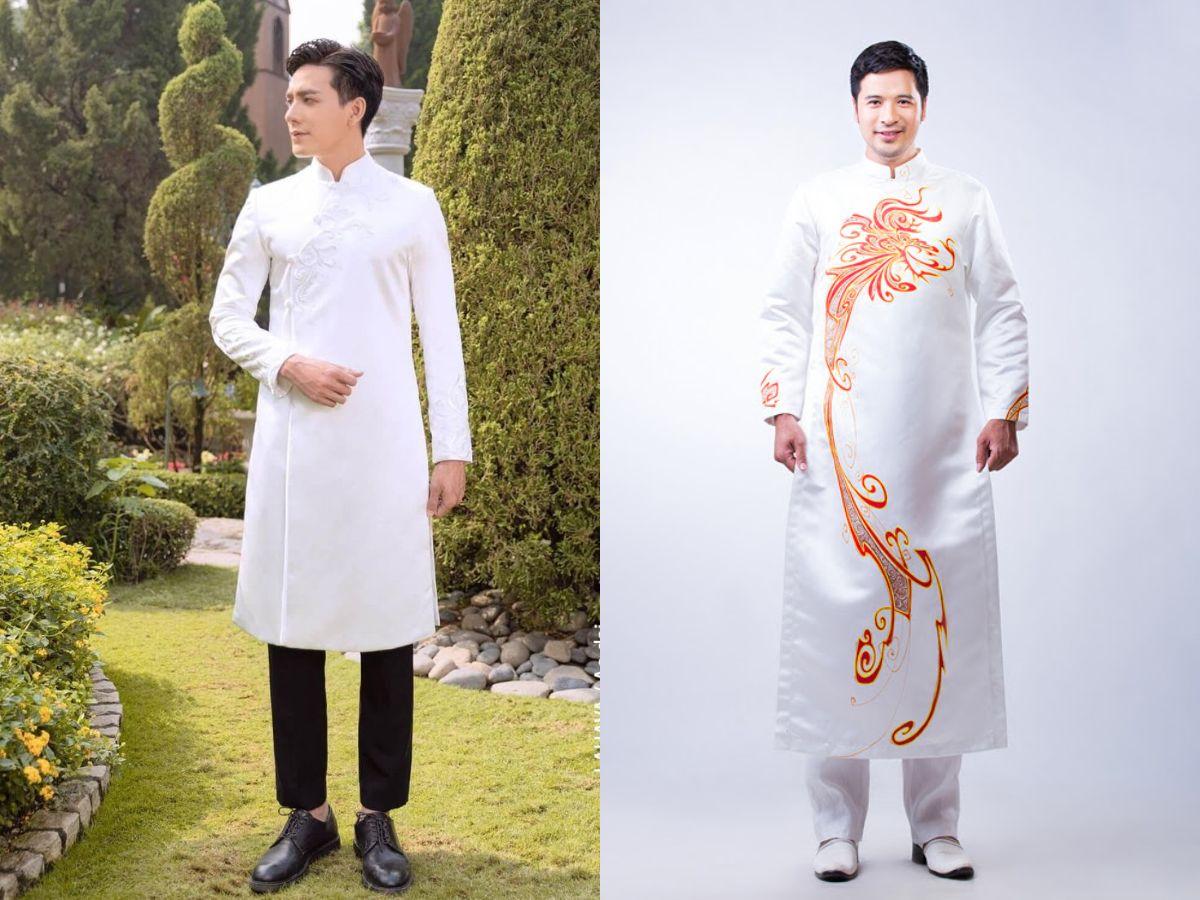 Sự khác biệt giữa áo dài cách tân và áo dài truyền thống