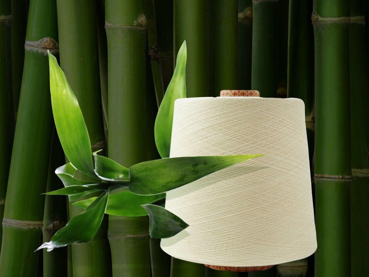 Vải bamboo thân thiện với môi trường