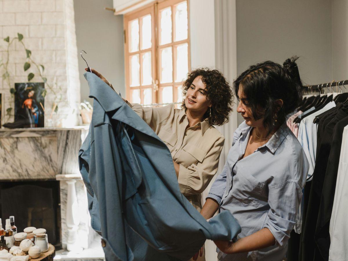 Hãy xác định phong cách thời trang bạn đang theo đuổi và của shop bạn muốn mua