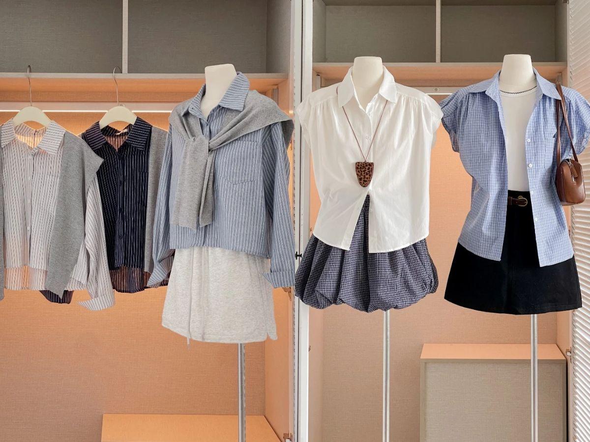 Len Clothing là lựa chọn quen thuộc của giới trẻ