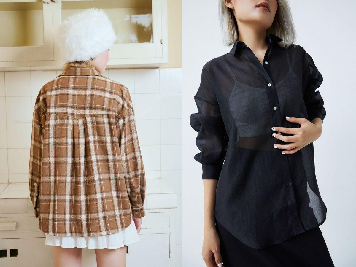 Dottie là điểm đến lý tưởng cho các nàng yêu thời trang