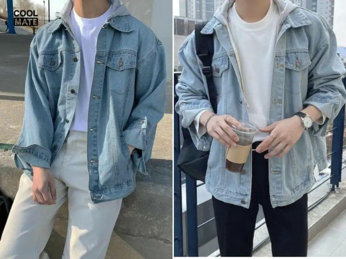 Từ áo thun trắng, đen, cho đến các màu sắc khác nhau, bạn đều có thể tạo nên những outfit năng động