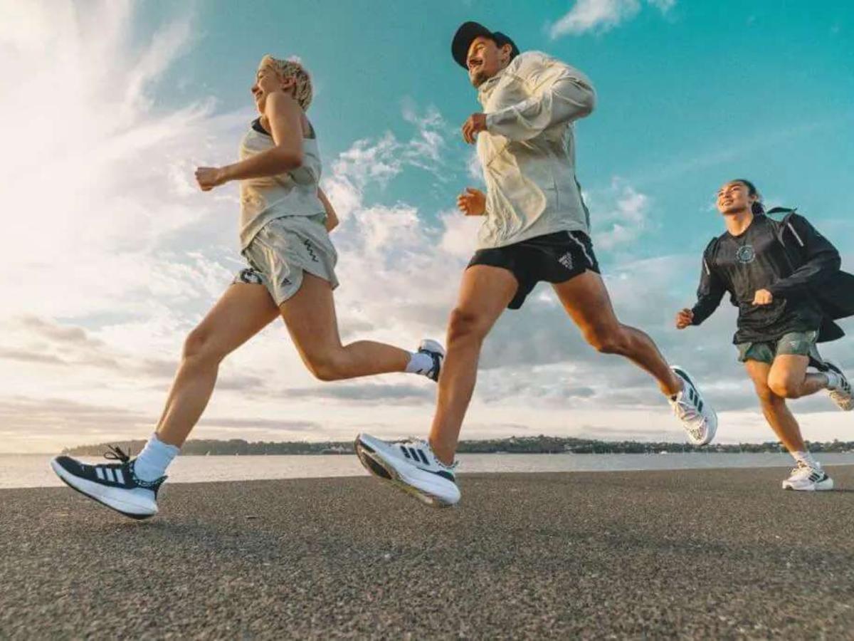 Một vài bài tập giúp cải thiện Avg Pace