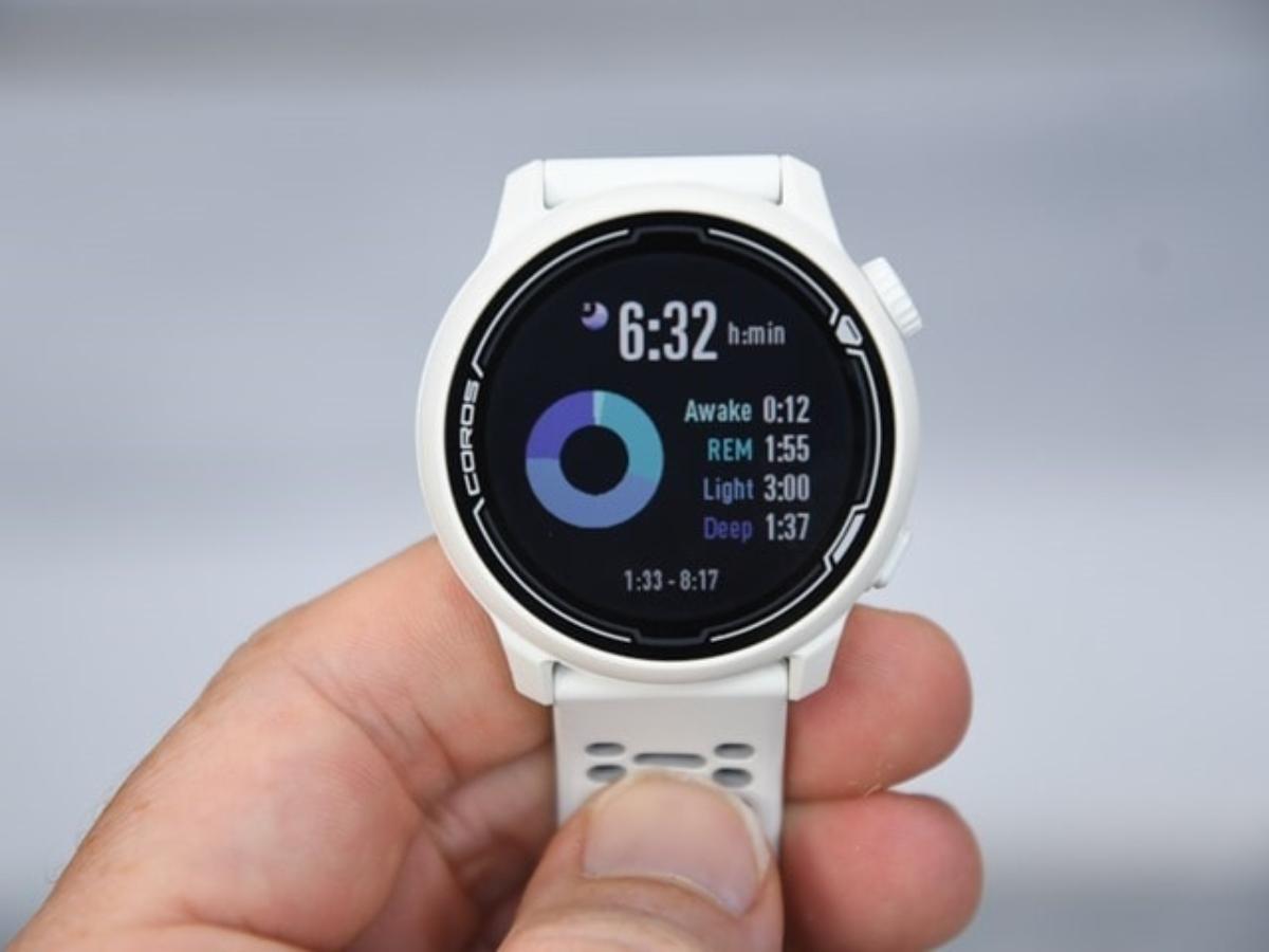 Đồng hồ Garmin giúp theo dõi Avg Pace