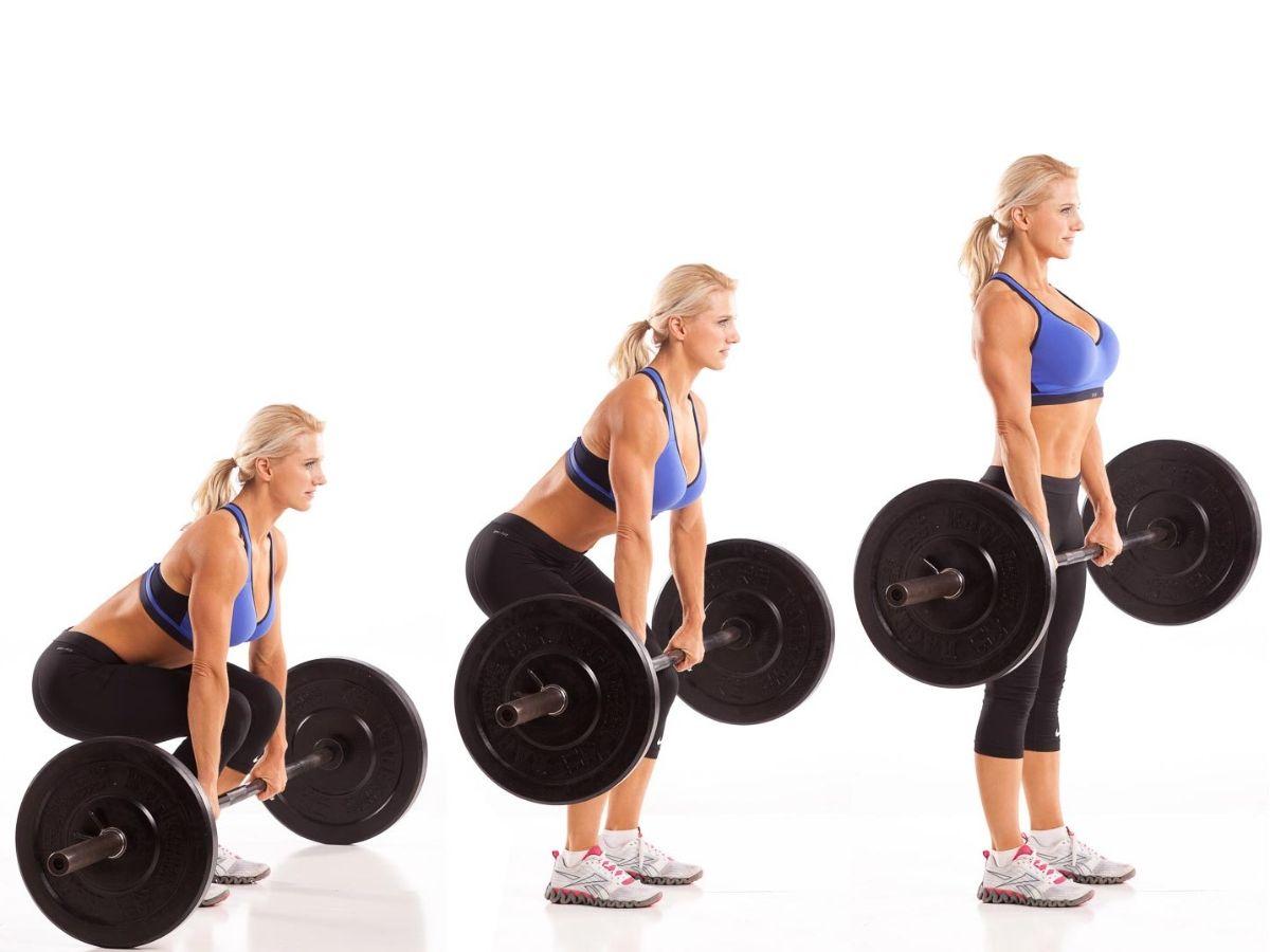 Kết hợp các bài tập toàn thân tác dụng toàn bộ cơ thể