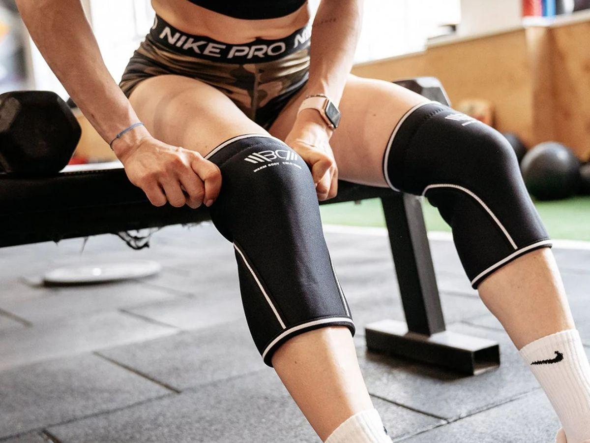 Băng gối Knee Sleeves
