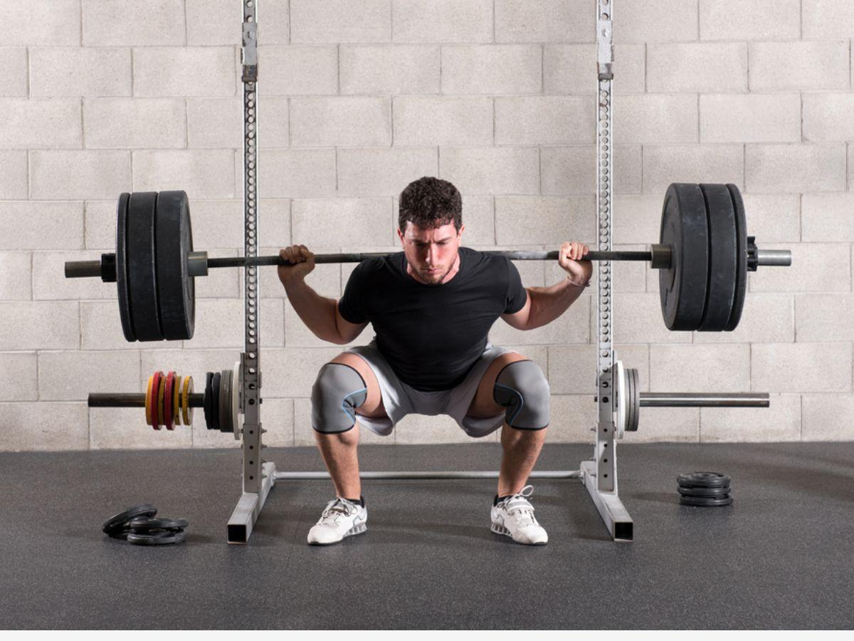 Tăng cảm giác ổn định khi squat