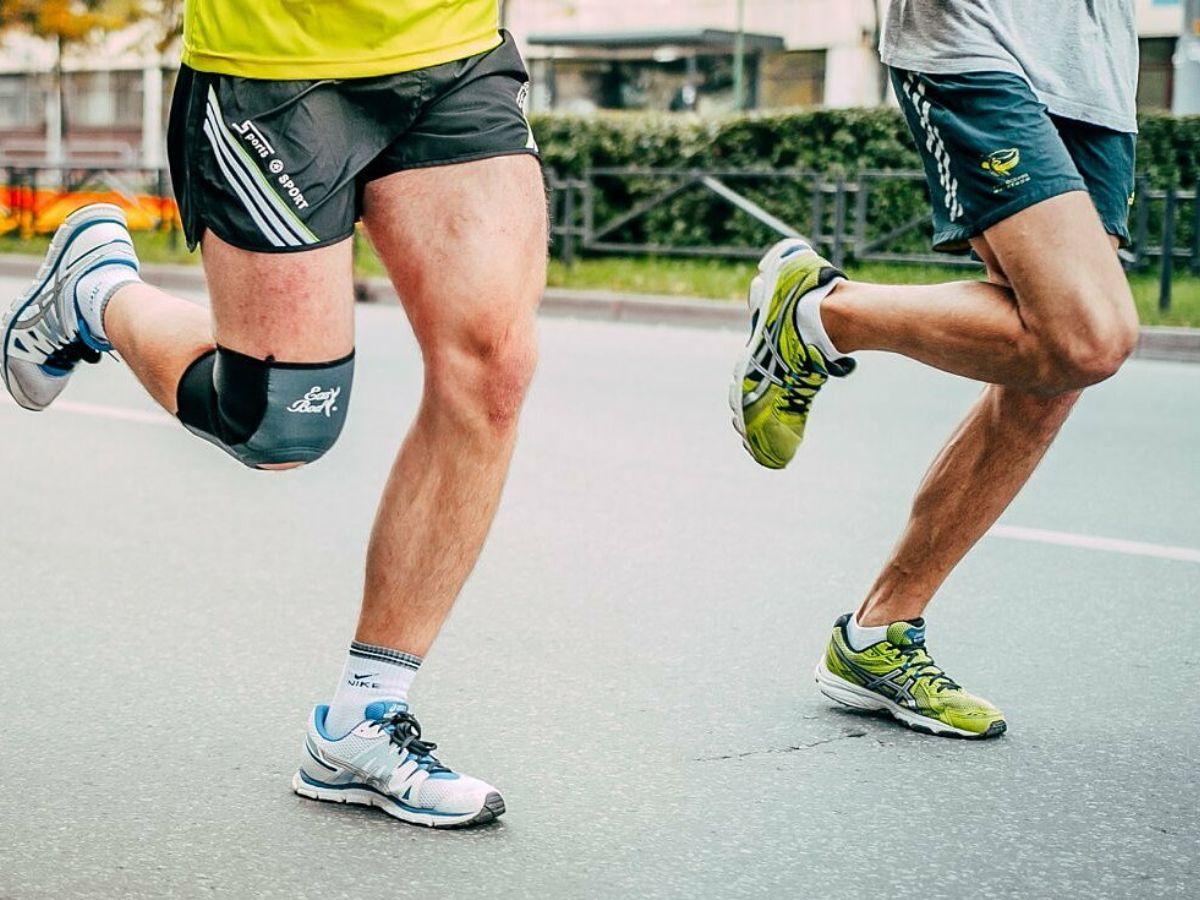 Băng gối bảo vệ khớp gối