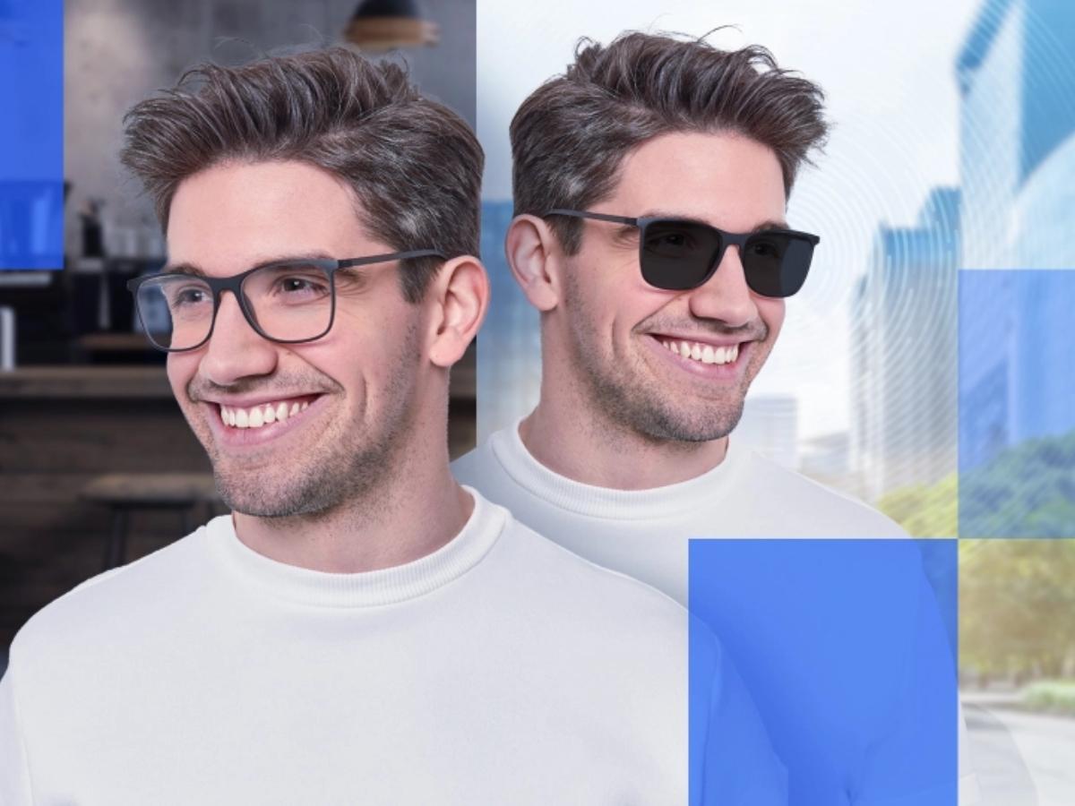 Tròng kính đổi màu chất lượng cao thường được tích hợp khả năng chống 100% tia UVA và UVB