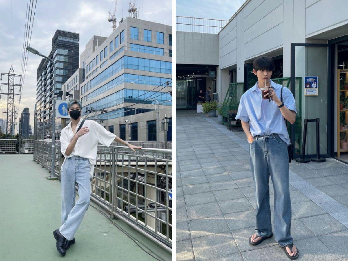 Phong cách smart-casual là lựa chọn lý tưởng để bạn vừa năng động mà vẫn giữ được sự lịch sự