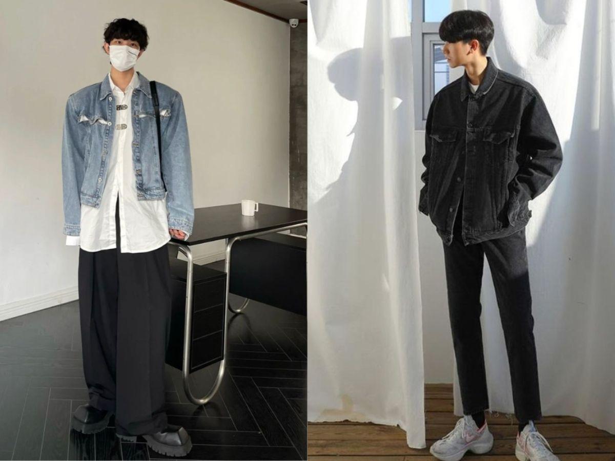Layering, hay phối lớp, là cách tuyệt vời để tạo độ dày cho cơ thể