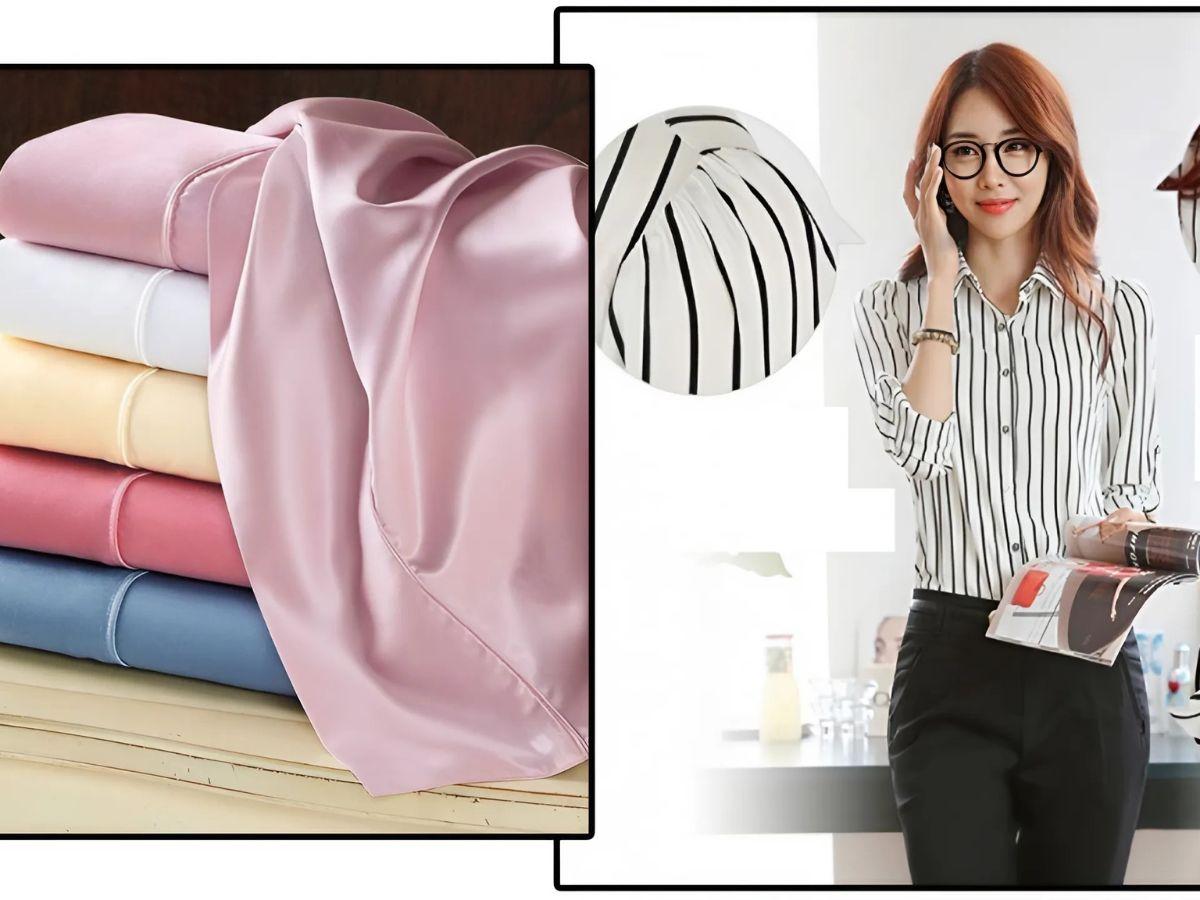 Chọn vải phù hợp, mang lại sự thoải mái