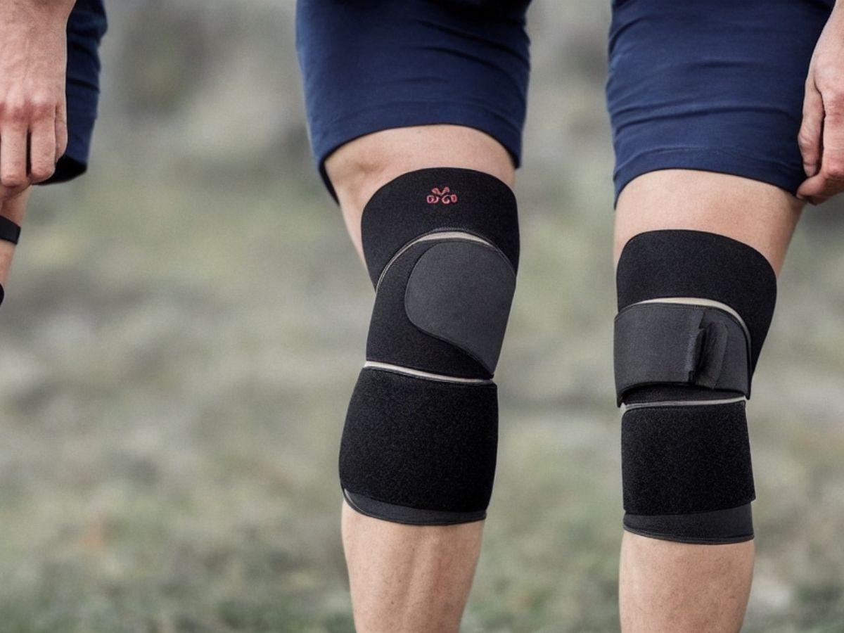 Áp lực nén nhẹ nhàng giúp thúc đẩy lưu thông máu