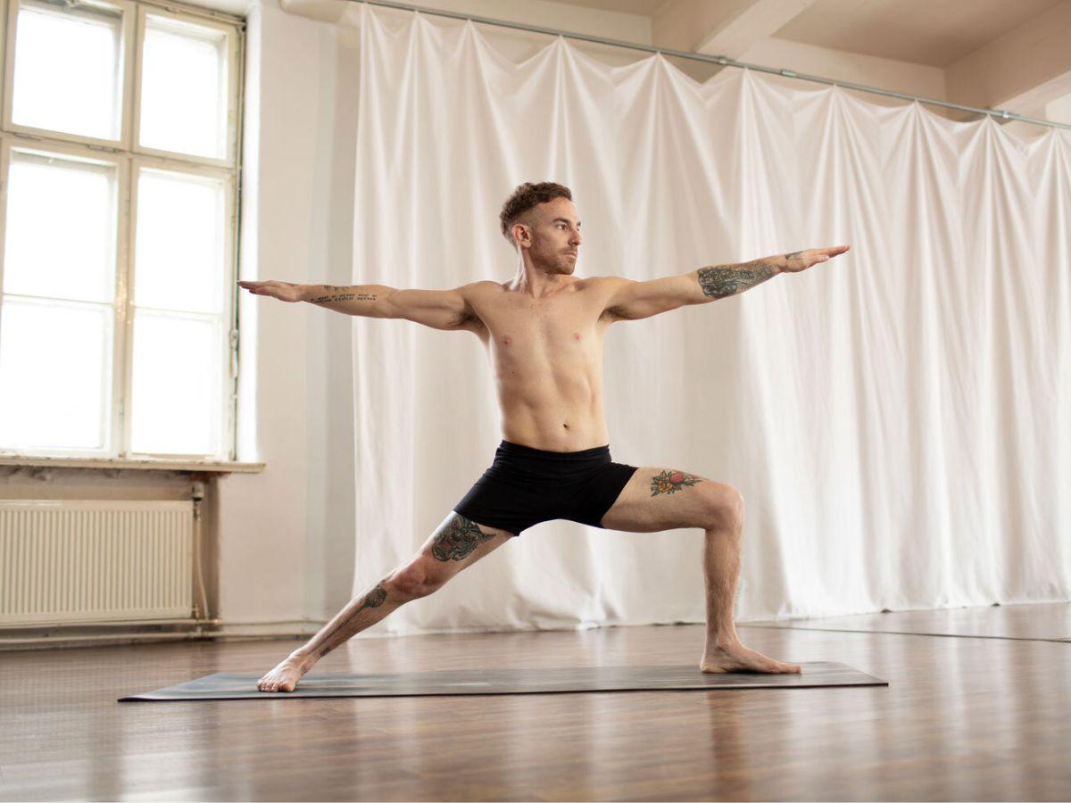 Mỗi người đều có một hành trình riêng trong việc tập yoga
