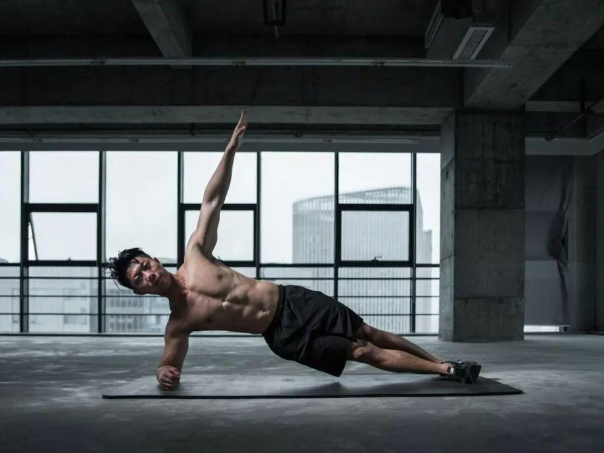 Yoga hoàn toàn không khiến các cơ bắp bị mất đi