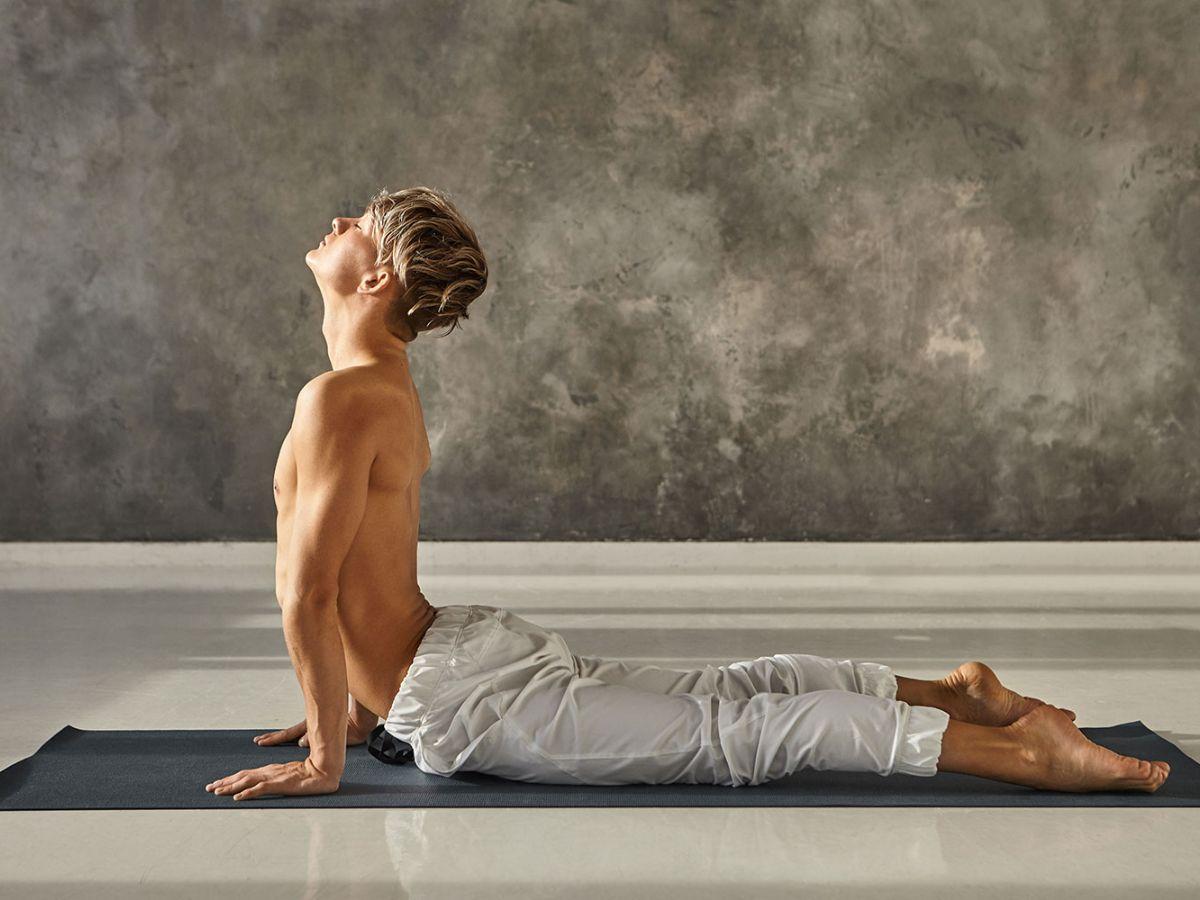 Hiệu quả của yoga còn tùy thuộc vào sự kiên trì của mỗi người