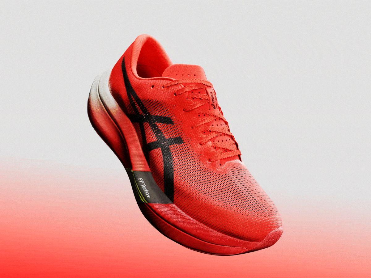Asics Metaspeed Sky Paris rất phù hợp cho các cuộc đua