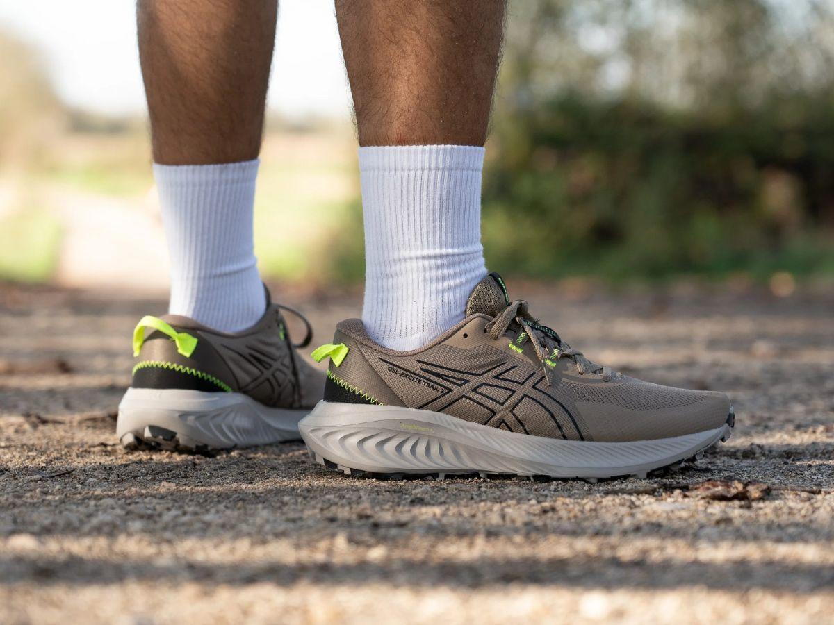 Giày Asics Gel-Excite phù hợp cho người mới bắt đầu