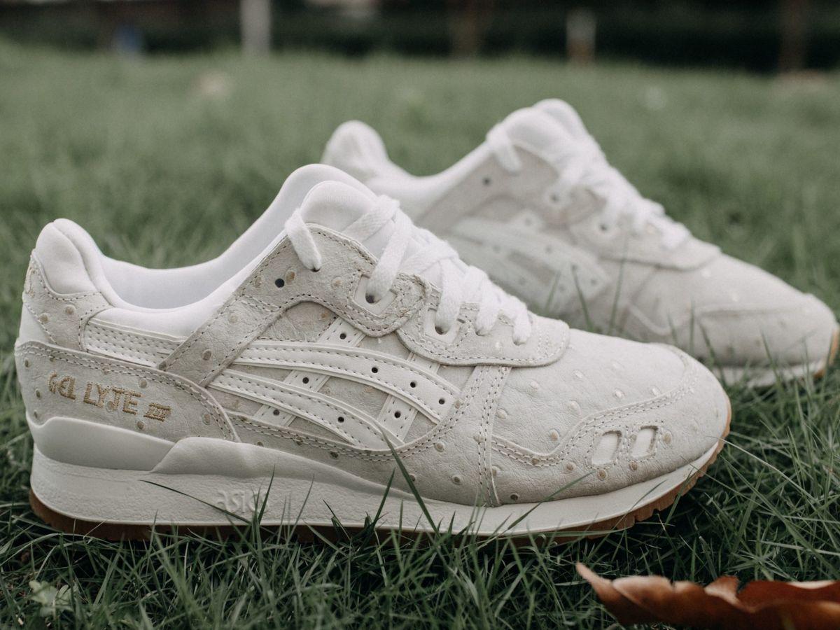 Asics Gel-Lyte là dòng giày thời trang