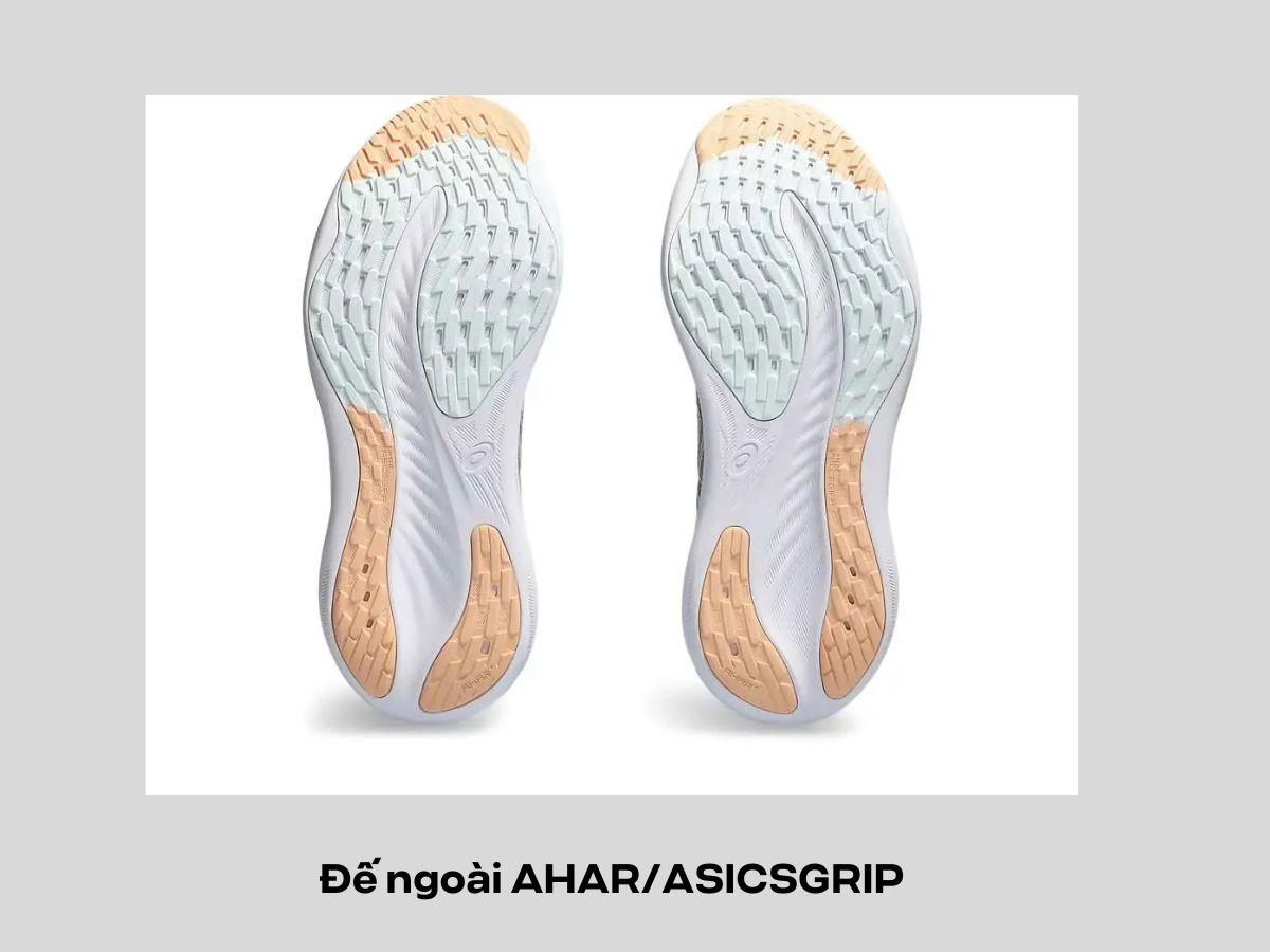 Đế ngoài AHAR/ASICSGRIP