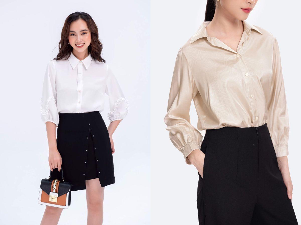Áo màu nào dễ phối nhất?