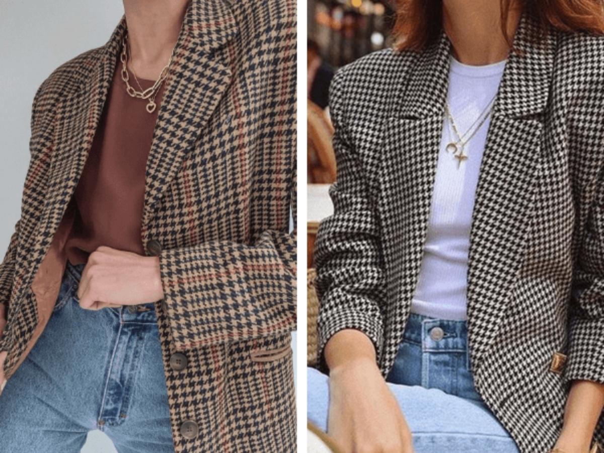 Áo vest blazer Hàn Quốc sở hữu ưu điểm vượt trội