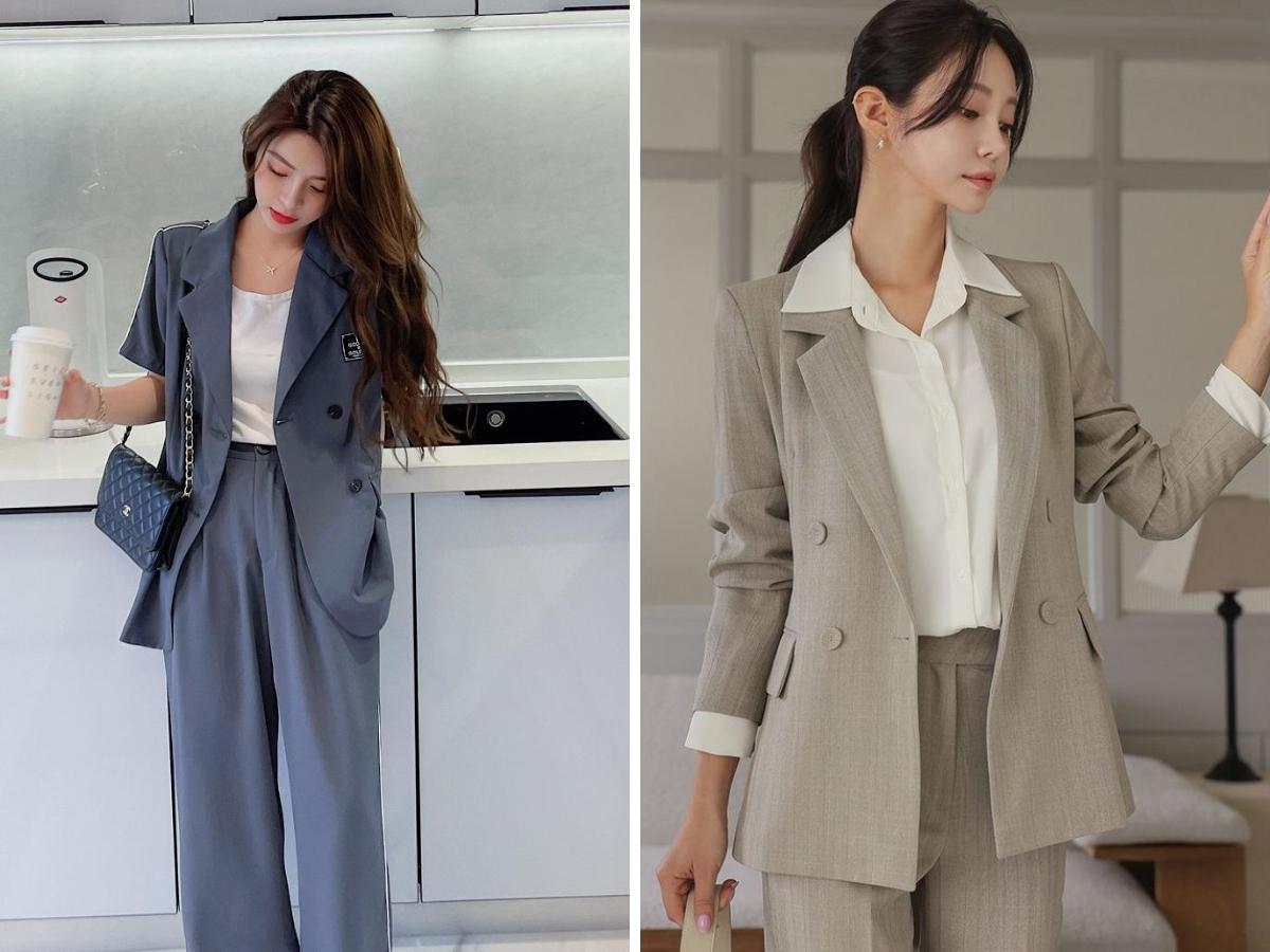Cách chọn áo vest mùa hè với chất liệu thoáng mát