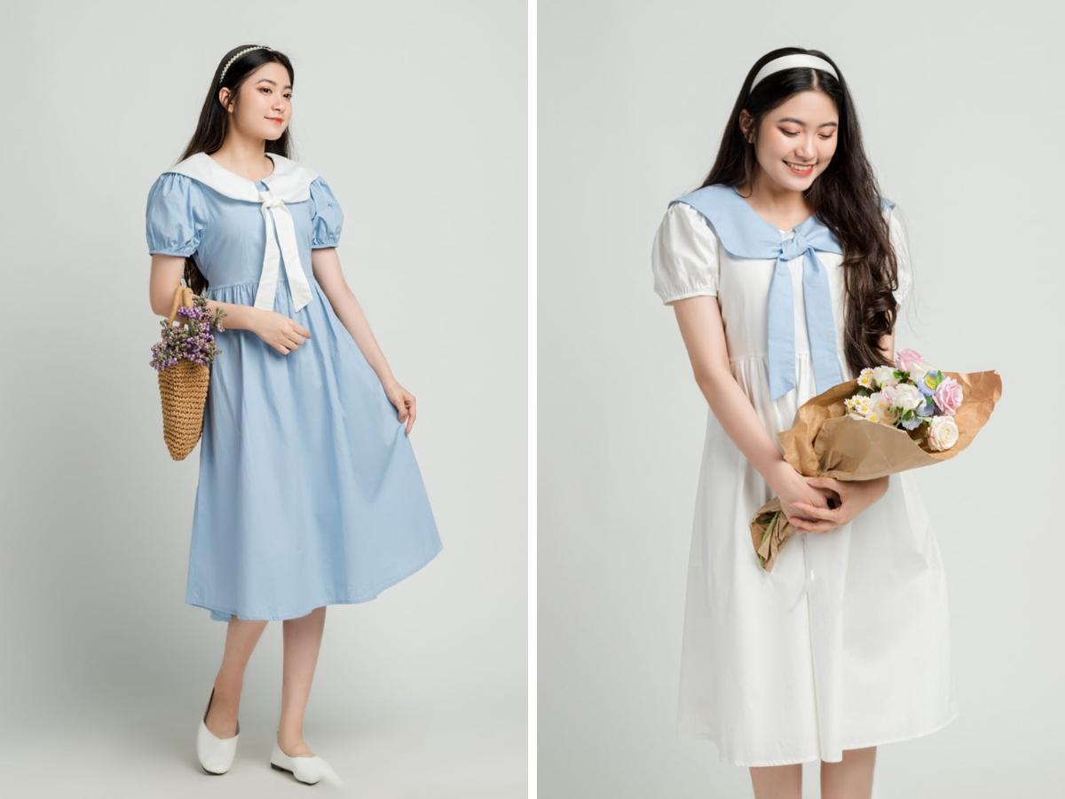 Chọn váy babydoll mang đến vẻ đẹp dịu dàng, ngọt ngào