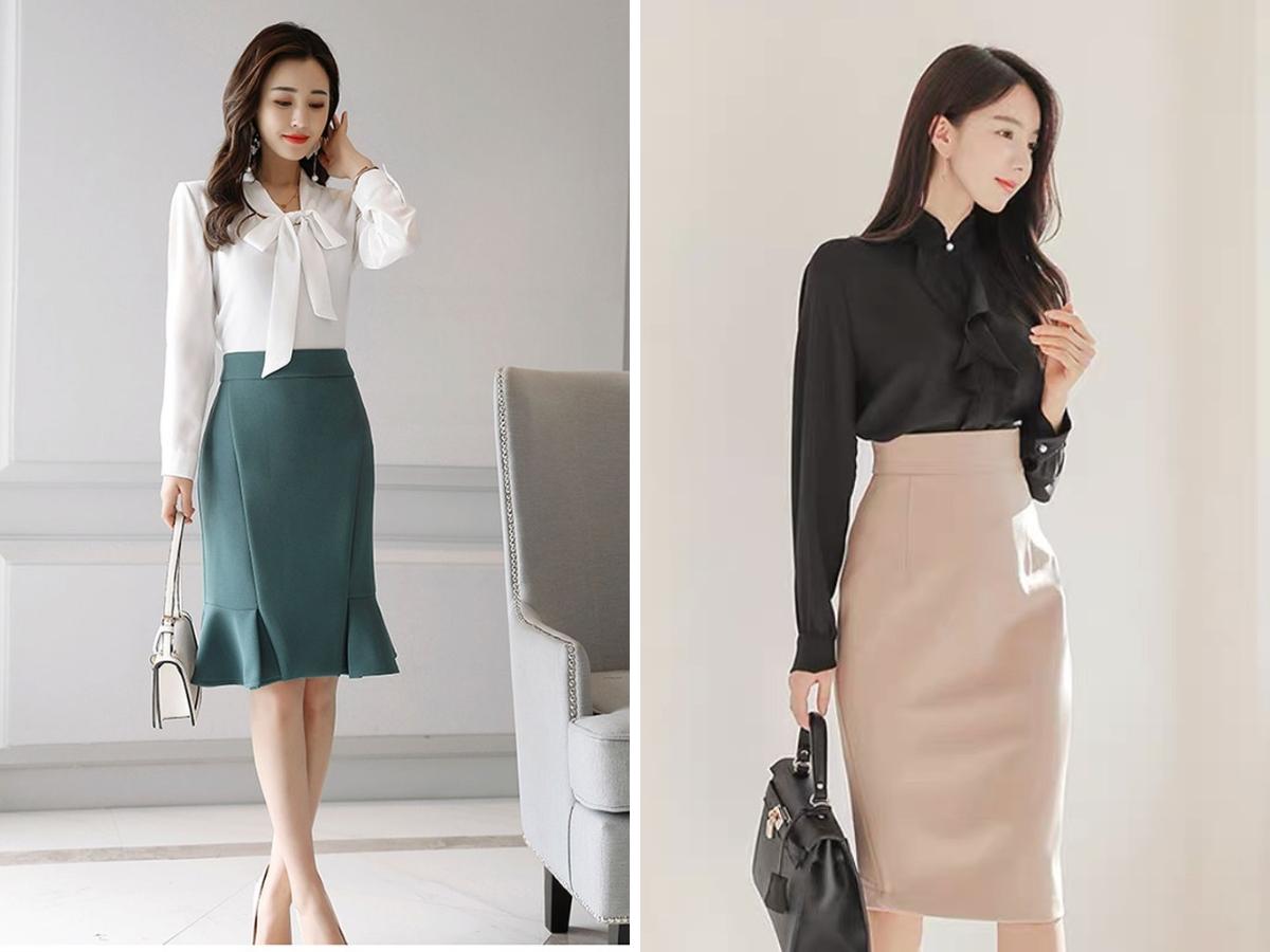 Chọn màu sắc tươi sáng để giúp cơ thể trông đầy đặn