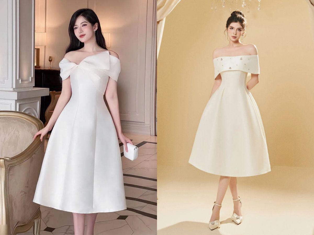 Siêu lộng lẫy cùng các mẫu váy công chúa