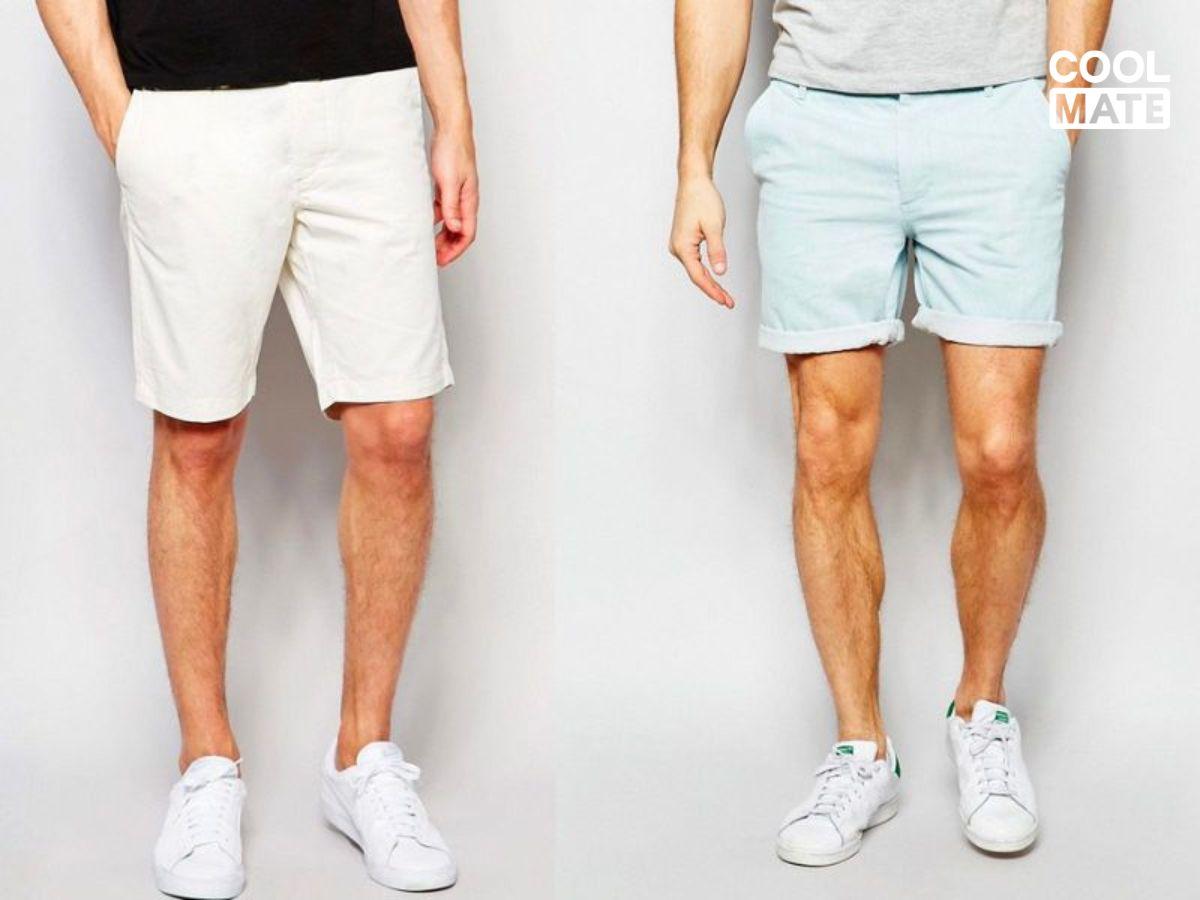 Lựa chọn item phù hợp cho nam giới