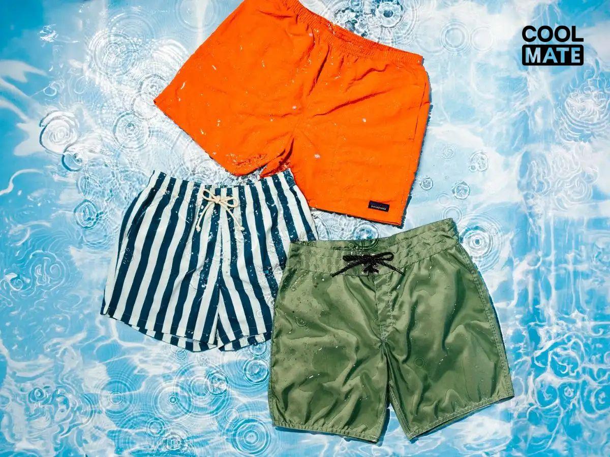 Swim shorts đa năng
