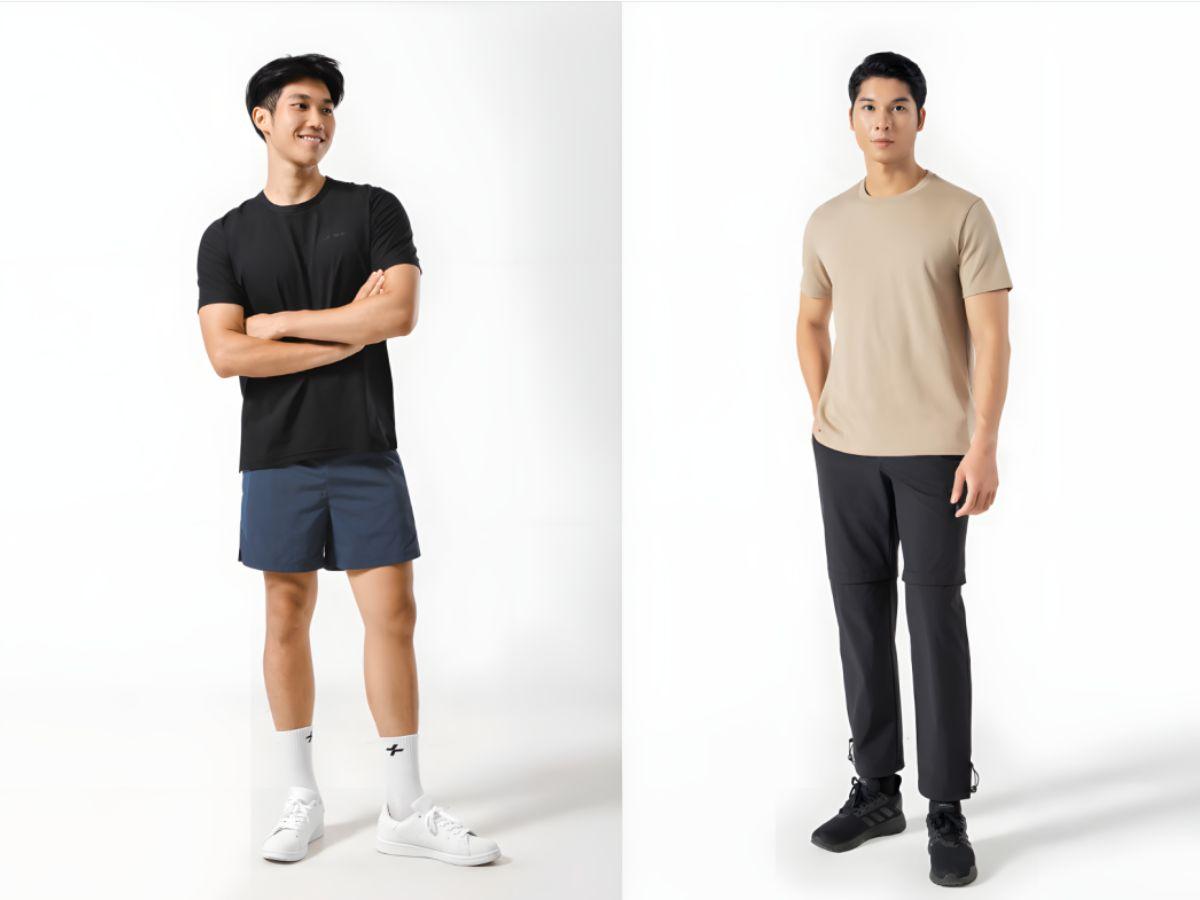 Form áo cũng liên quan trực tiếp đến việc chọn size